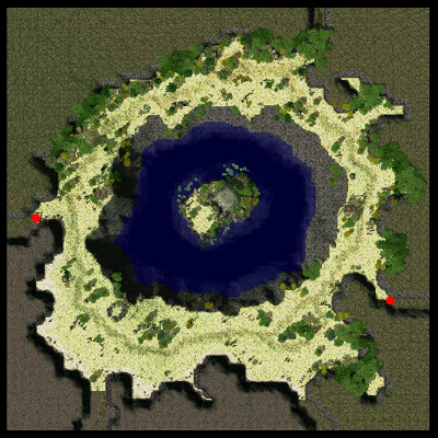 The Abyss Lake