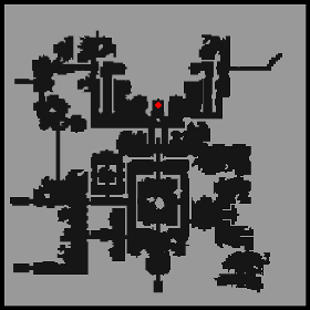 Undersea cave of the Abyss