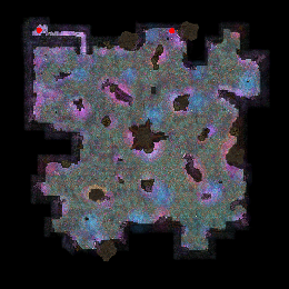 Starry Coral Area