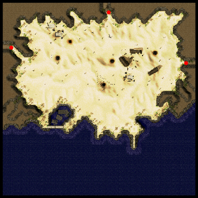 Sograt Desert