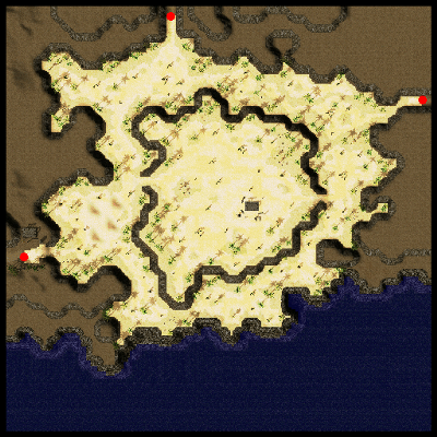 Sograt Desert