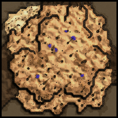 Sograt Desert