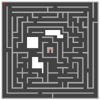 Inside Pyramid