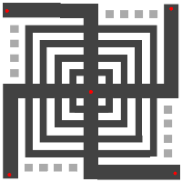 Inside Pyramid