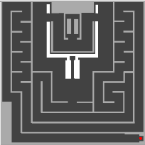 Inside Pyramid