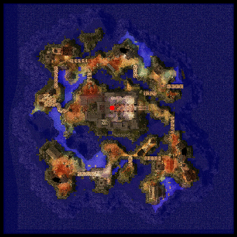 Nameless Island