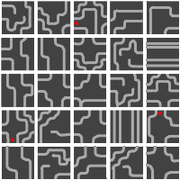 Labyrinth Forest