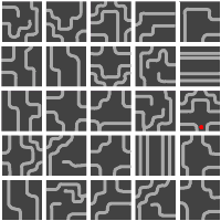 Labyrinth Forest