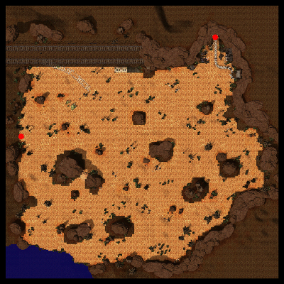 Kiwawa Desert