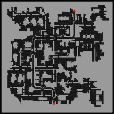Special Security Area, Os
