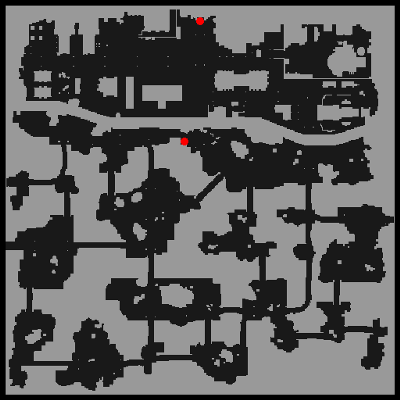 Laboratory Waste Disposal Plant Rudus Floor 1