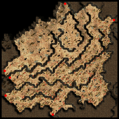El Mes Plateau