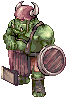 Orc Warrior