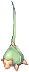 Worm Tail