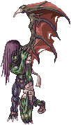 Mutant Dragon