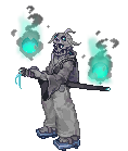 Corrupted Wanderer