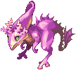 Purple Ferus