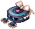 Cleaning Robot Ω