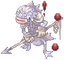 Deep Sea Merman