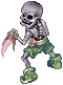 Weak Skeleton Soldier