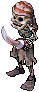 Sailor Skeleton
