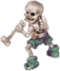 Weak Skeleton Ringleader