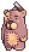 Swift Teddy Bear