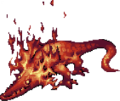Elusive Salamander