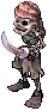 Swift Sailor Skull