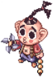 Dumpling Child Ringleader