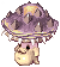 Solid Poison Spore