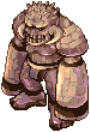 Furious Golem