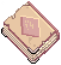 Solid Antique Book