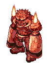 Fire Golem