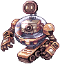 Explorer Robot