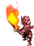Part Um Flamme Kreigheit (h)
