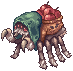 Fruits Pom Spider