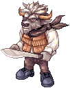 Bowie Buffalo Bandit