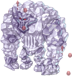 Angry Ice Titan