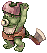 Dark Orc Baby