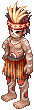 Gatekeeper of Krakatau Volcano