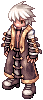 Exhausted Priest Charon