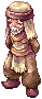 Wincing Old Man